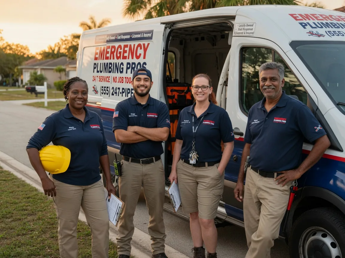 Emergency Plumber company in Bridgeport, IL