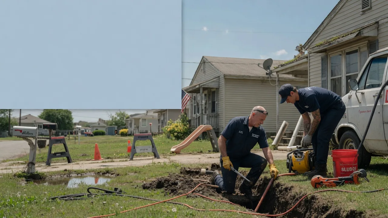 Emergency Plumber in Bridgeport, IL near me